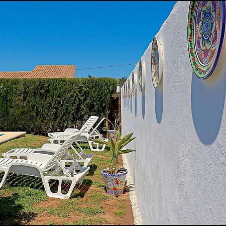 Bungalow Ramos III Конил-де-ла-Фронтера Екстериор снимка
