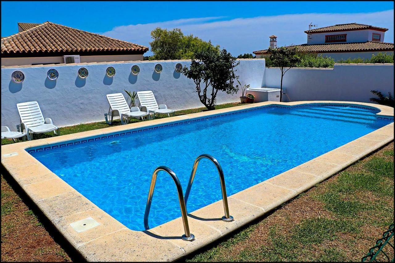 Bungalow Ramos III Конил-де-ла-Фронтера Екстериор снимка