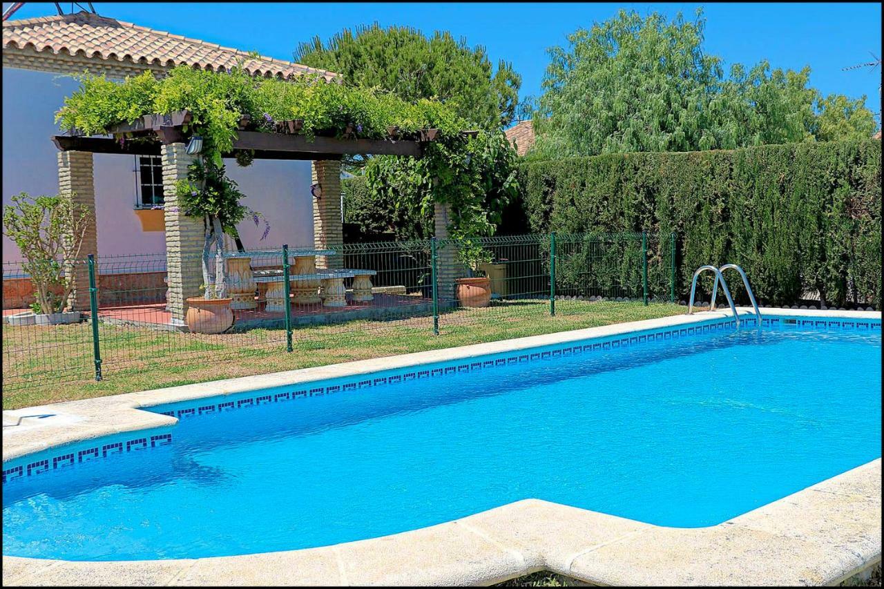 Bungalow Ramos III Конил-де-ла-Фронтера Екстериор снимка