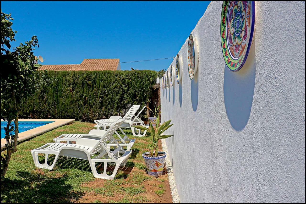 Bungalow Ramos III Конил-де-ла-Фронтера Екстериор снимка