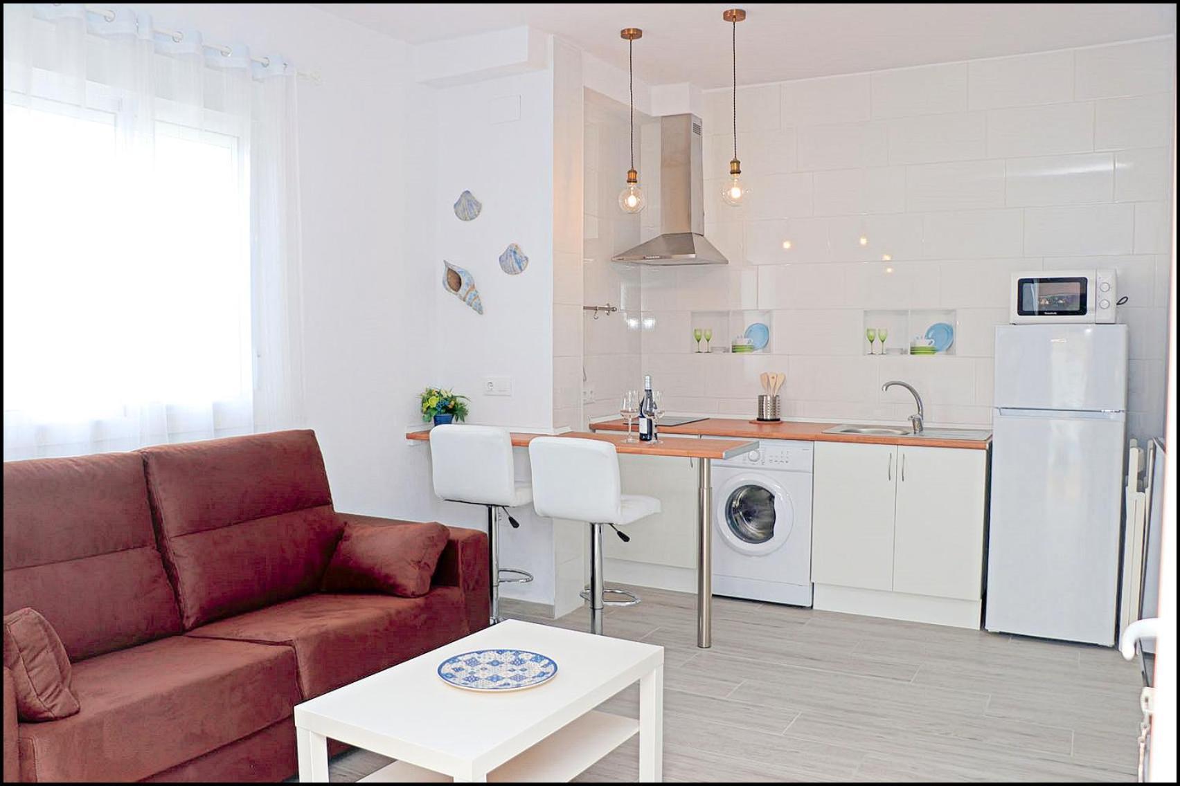 Bungalow Ramos III Конил-де-ла-Фронтера Екстериор снимка