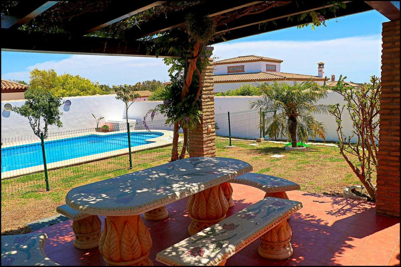 Bungalow Ramos III Конил-де-ла-Фронтера Екстериор снимка